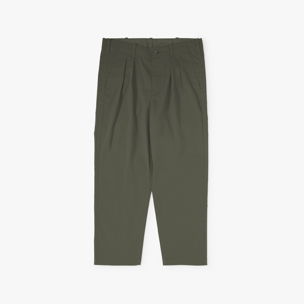 OVY W005「polyester pant」/ M Polyester pants W OVY